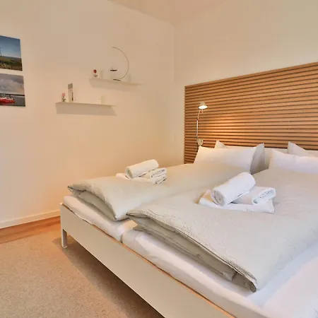 Apartment Suederduenengarten Langeoog