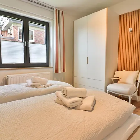 Apartment Suederduenengarten