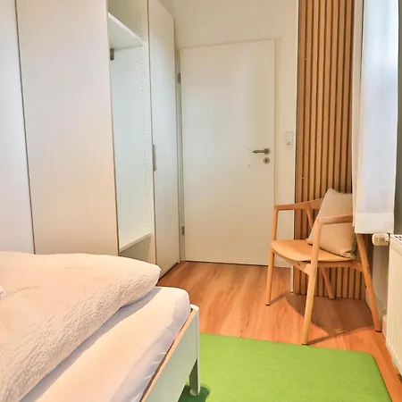 Appartamento Suederduenengarten Langeoog