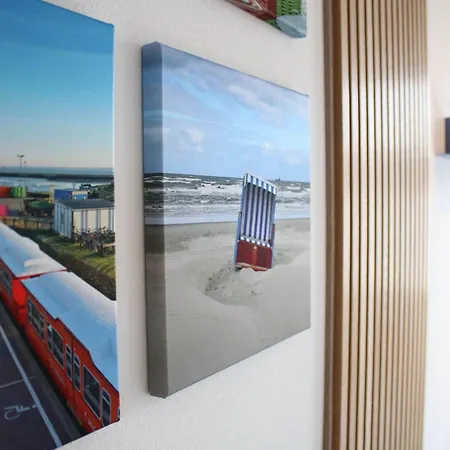 Suederduenengarten Appartamento