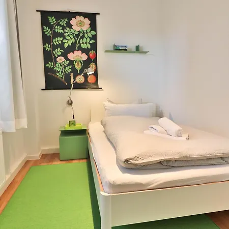 Suederduenengarten Appartamento