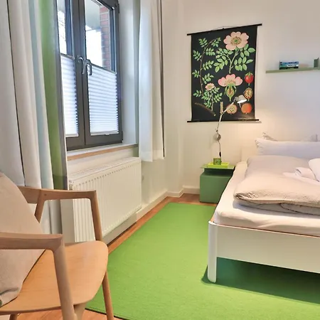 Apartment Suederduenengarten