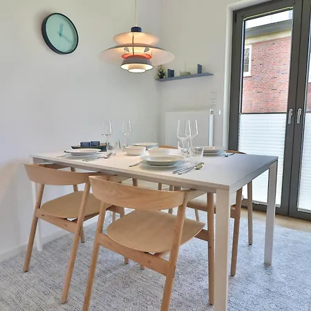 Suederduenengarten Appartamento *