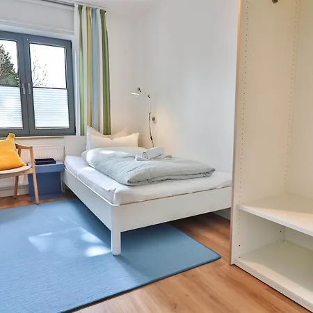 Apartment Suederduenengarten *