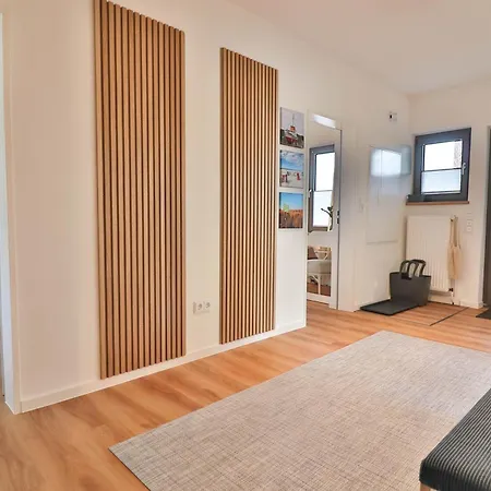 Suederduenengarten Appartamento Langeoog