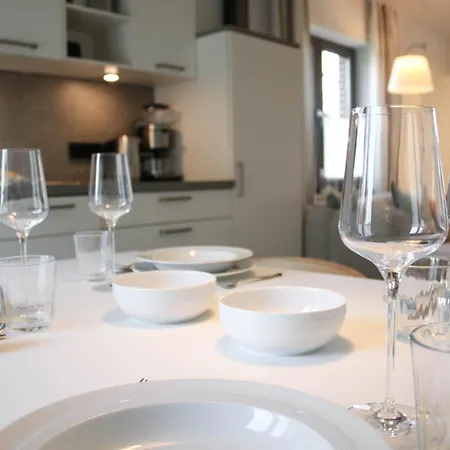 Appartamento Suederduenengarten Langeoog