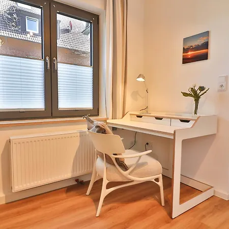 Suederduenengarten Langeoog