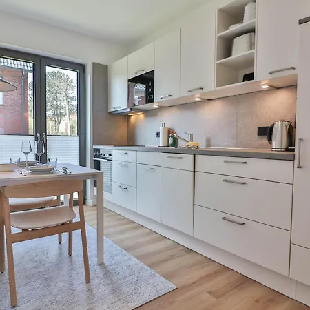 Appartamento Suederduenengarten