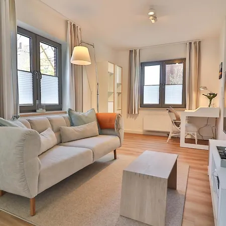 Appartamento Suederduenengarten Langeoog