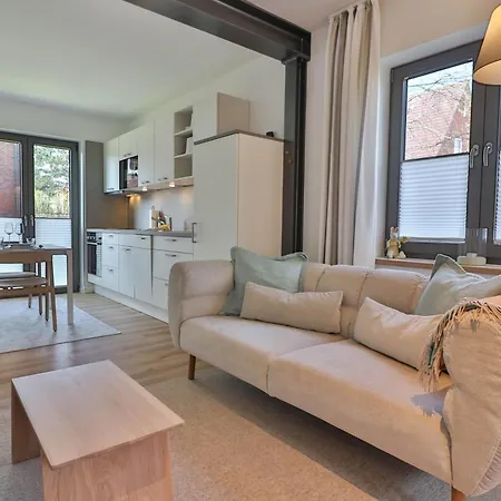 Suederduenengarten Apartment *
