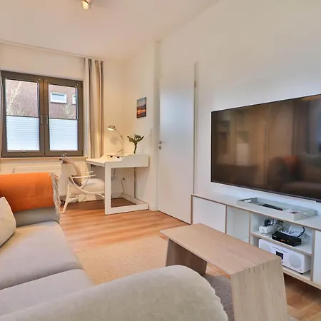 Apartment Suederduenengarten Langeoog