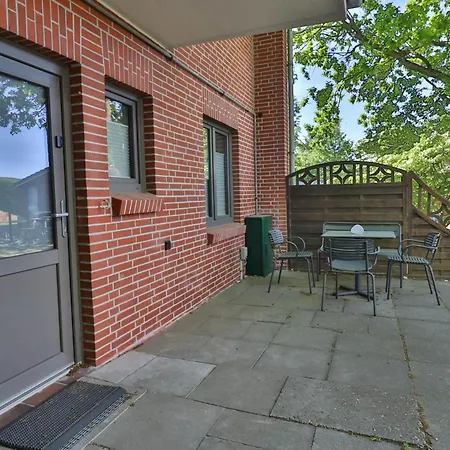 Suederduenengarten Appartamento *