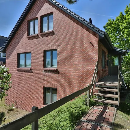 Suederduenengarten Apartment *