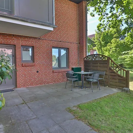 Appartamento Suederduenengarten